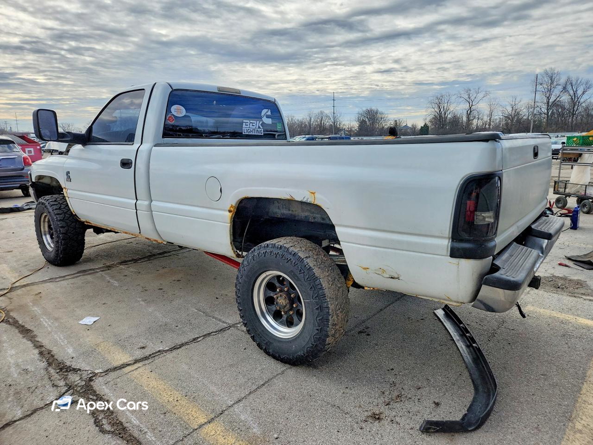 Dodge RAM 1998