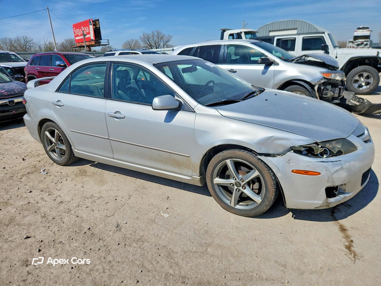 Mazda 6 2008