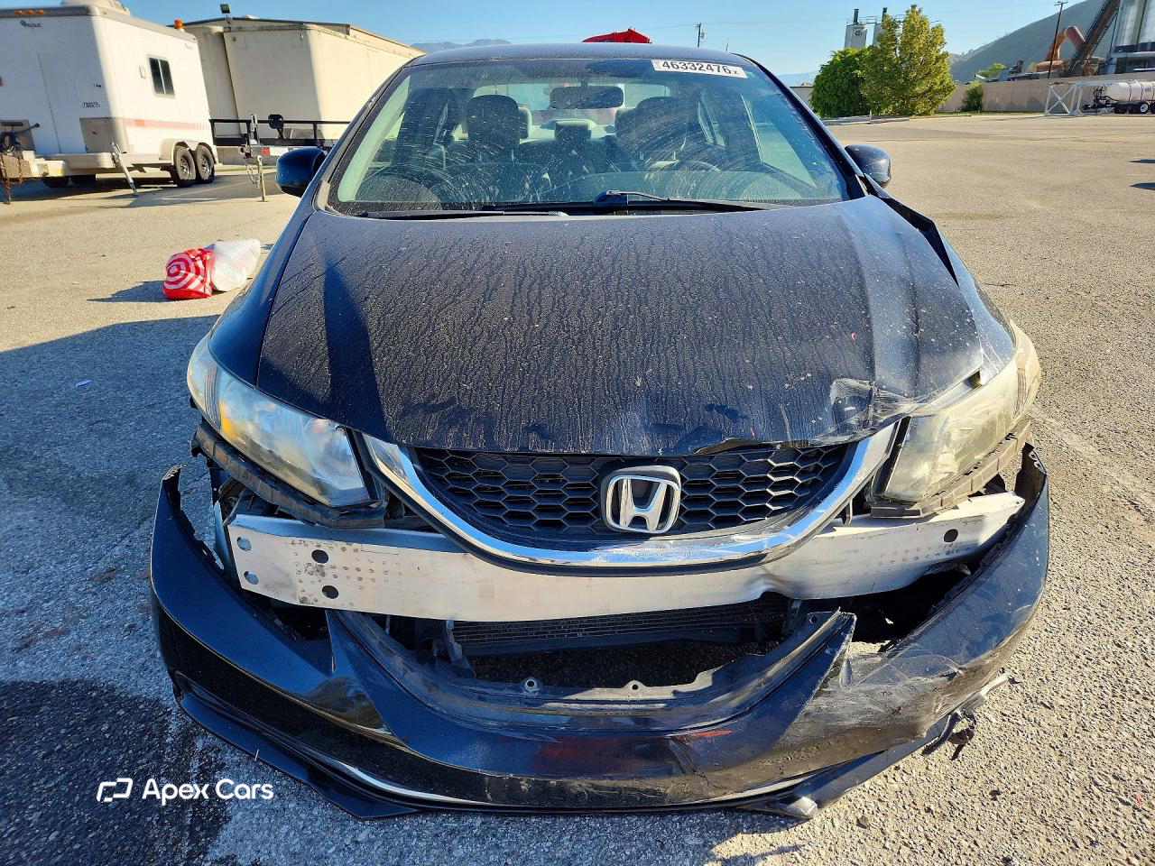 Honda Civic 2013