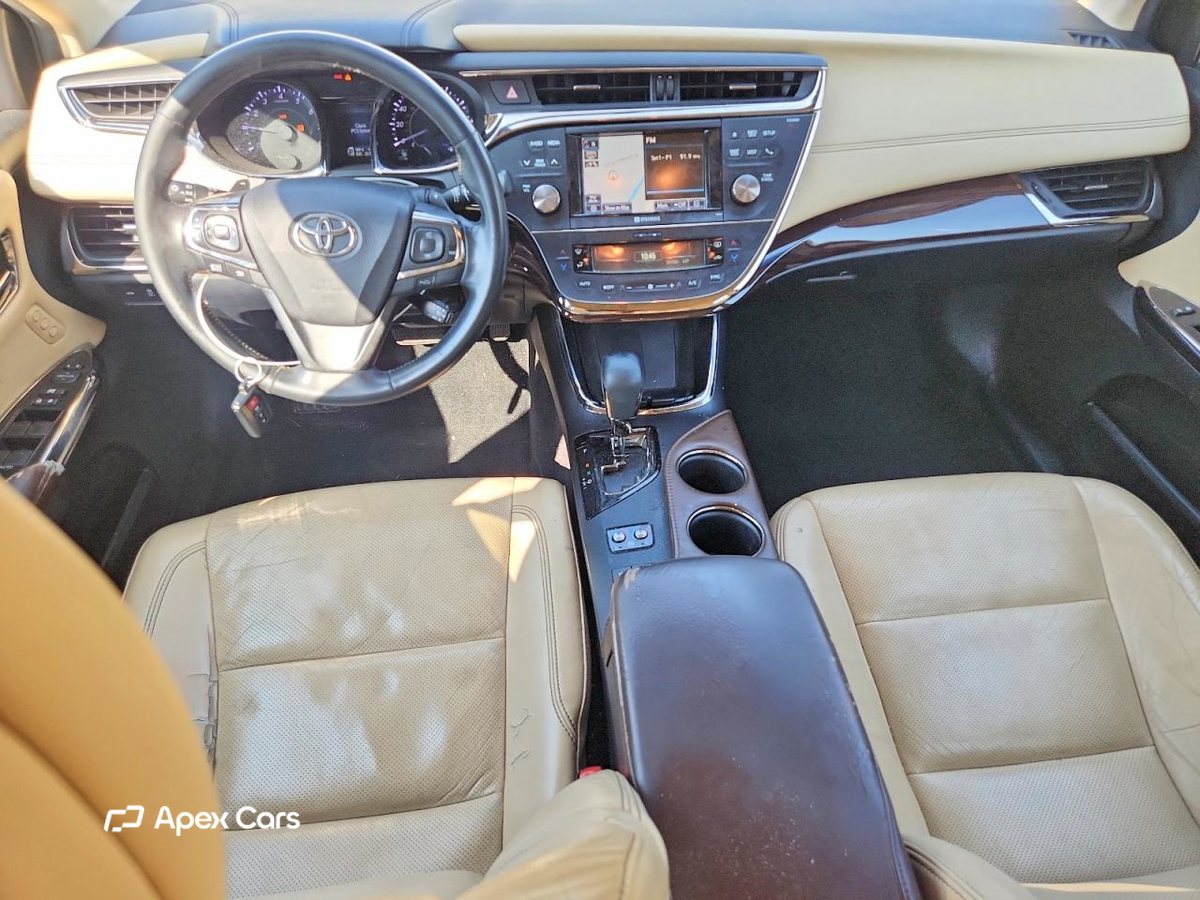 Toyota Avalon 2014
