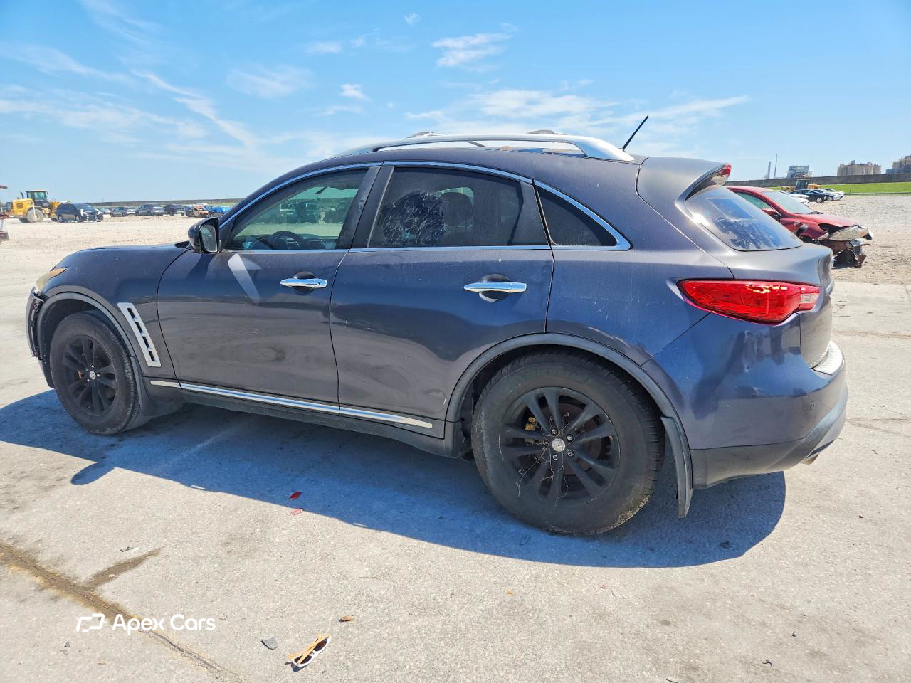 Infiniti FX 2010
