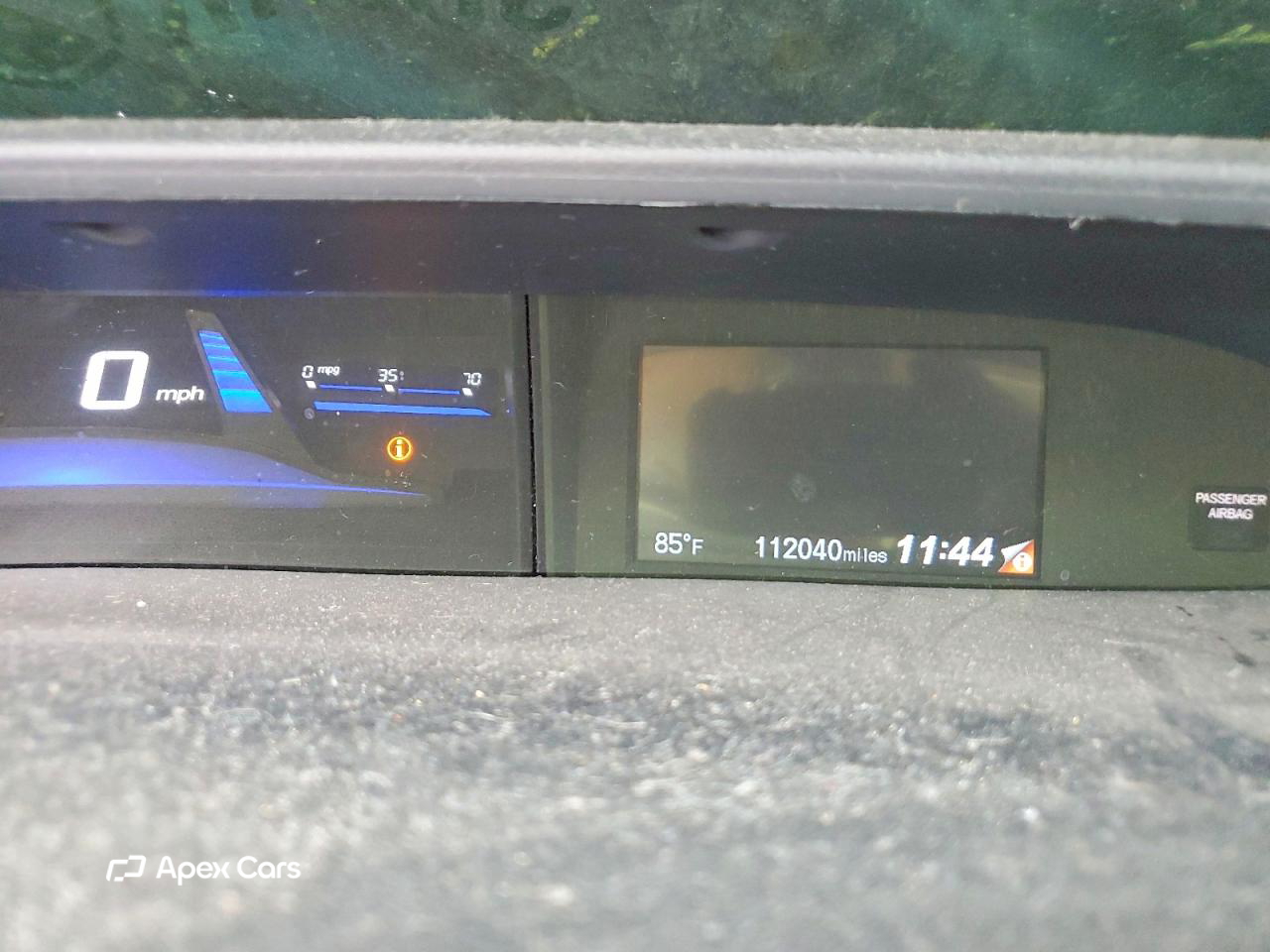 Honda Civic 2015
