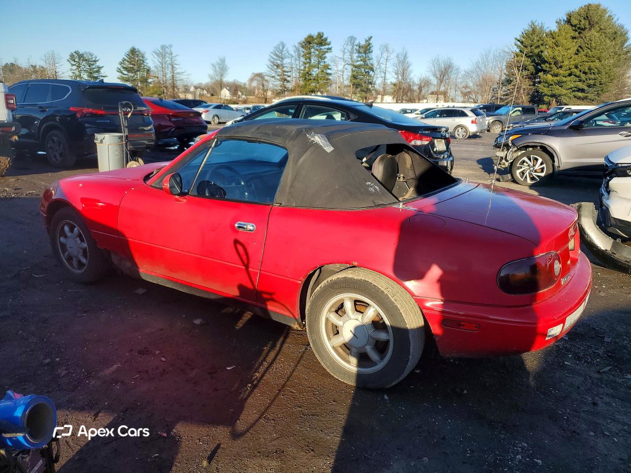 Mazda MX-5 1990