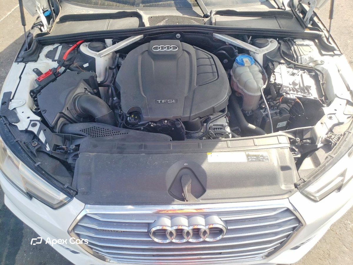Audi A4 2017