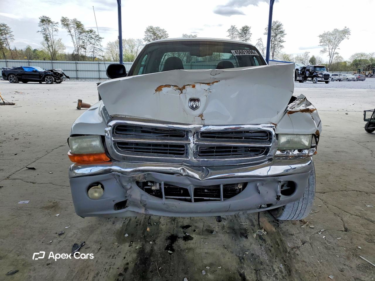 Dodge Dakota 2002