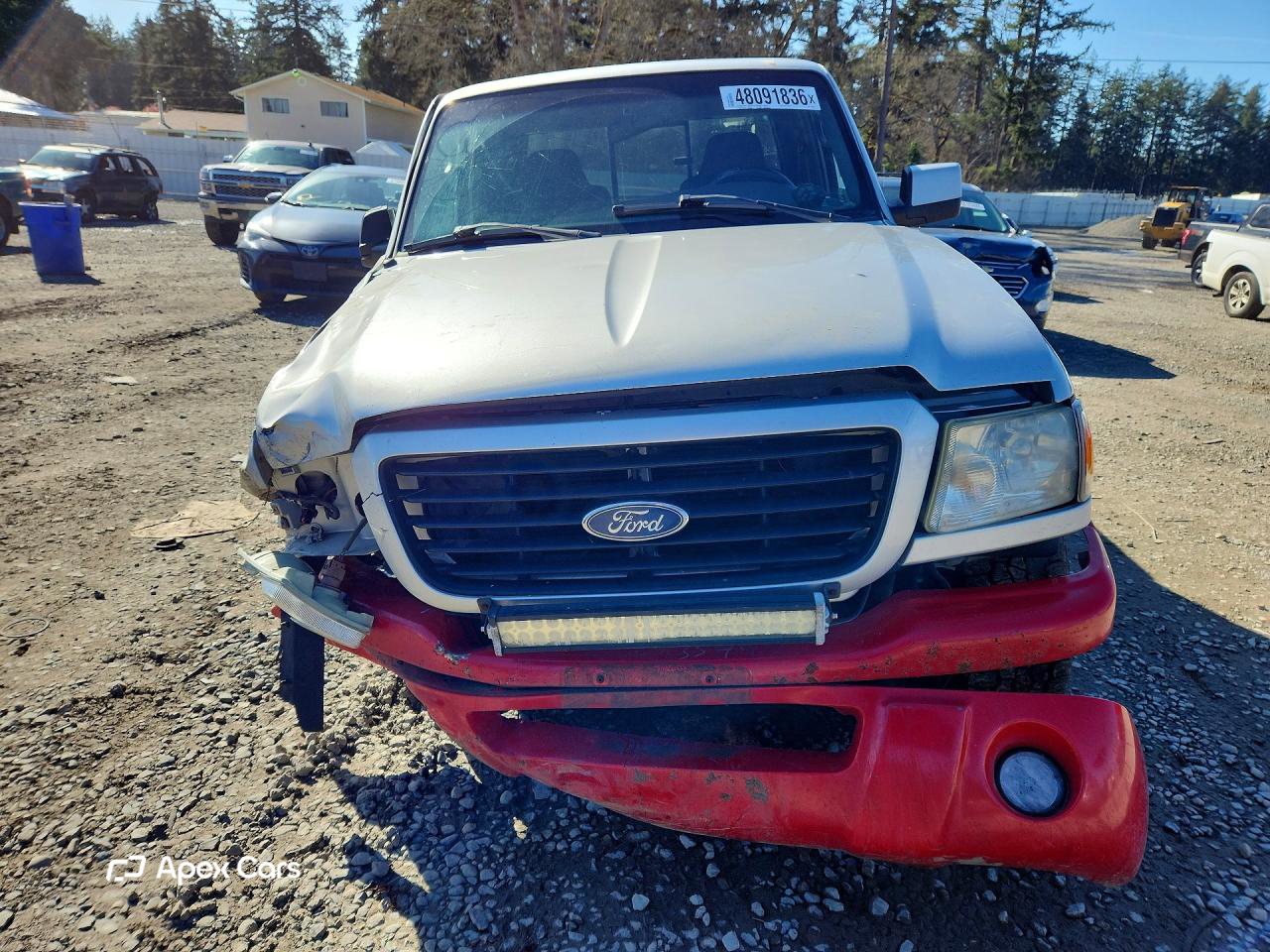 Ford Ranger 2009
