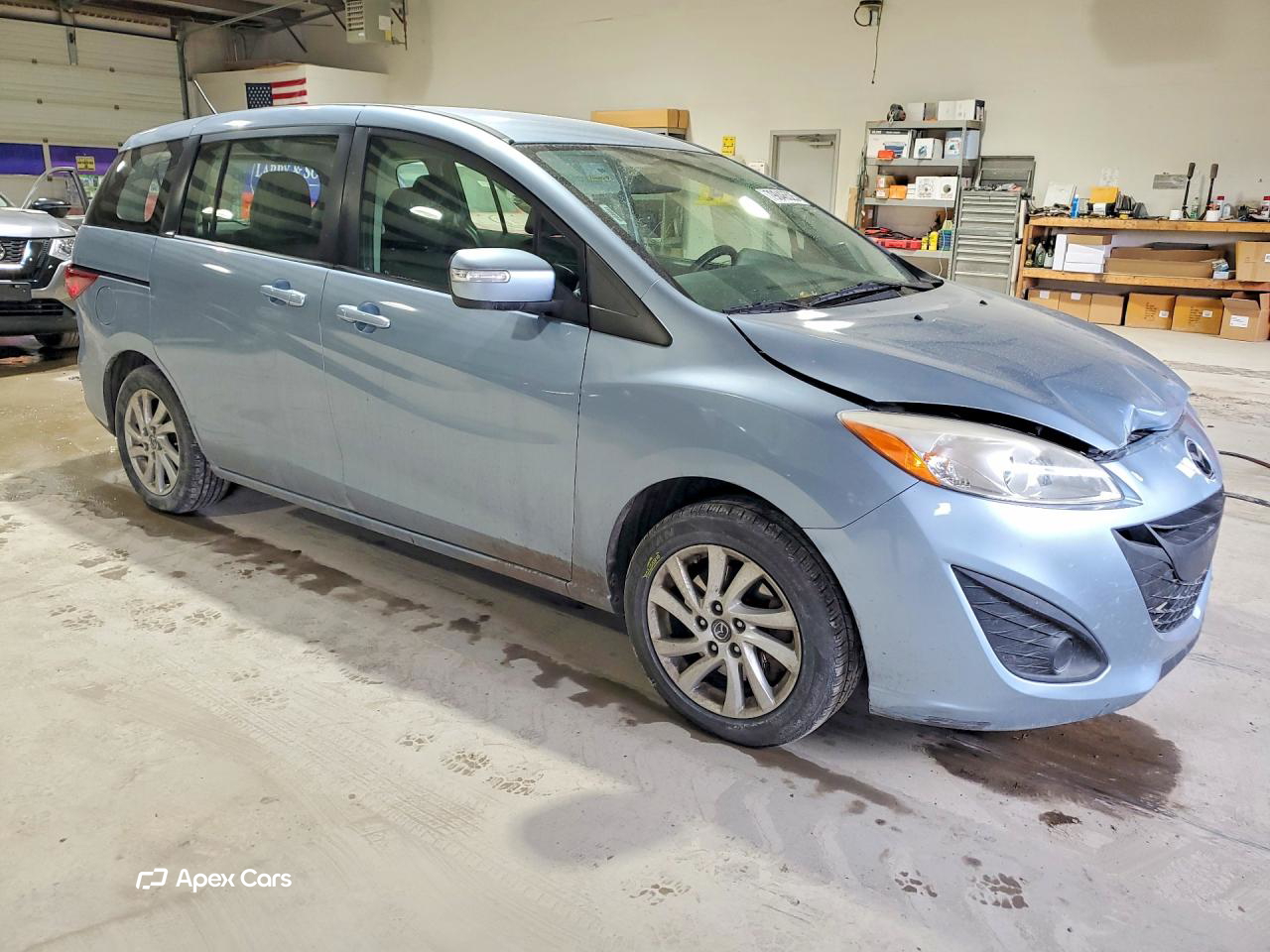 Mazda 5 2013