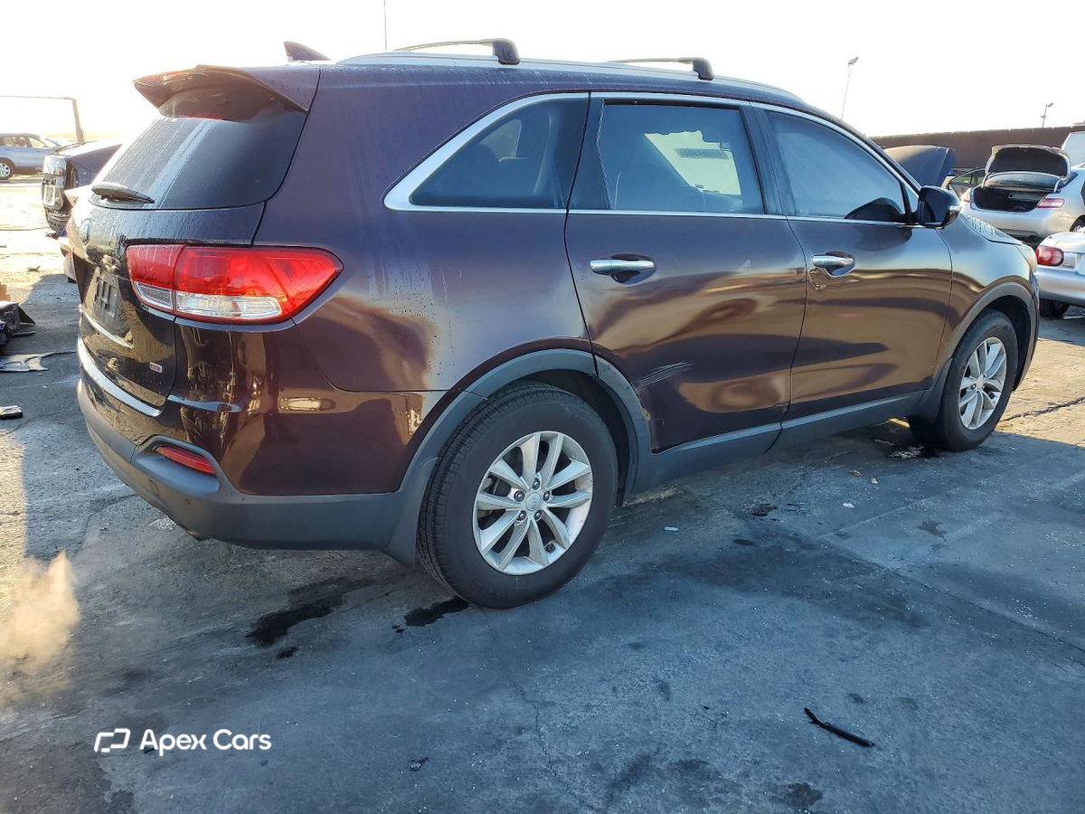 Kia Sorento 2016