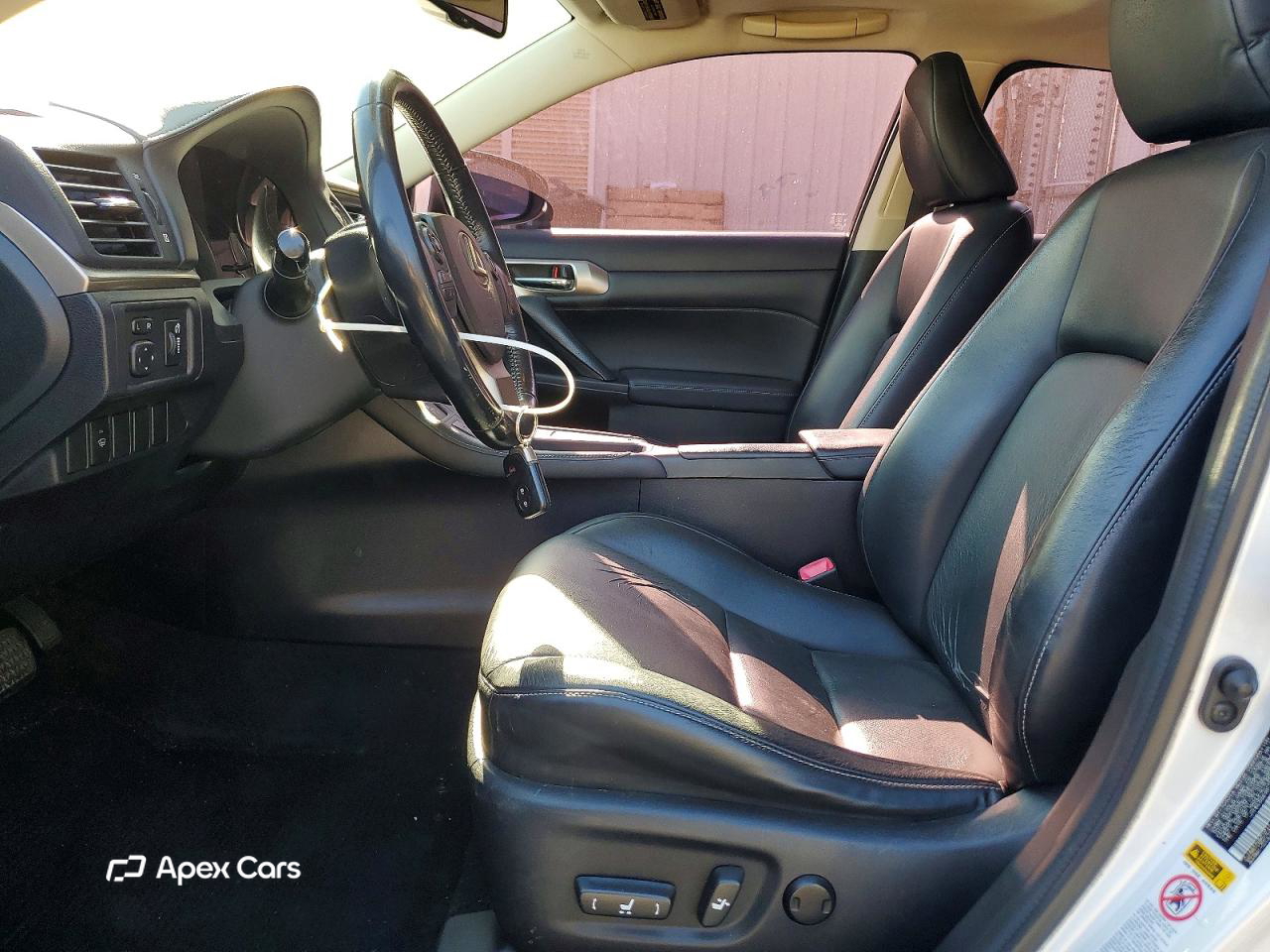 Lexus CT 2015