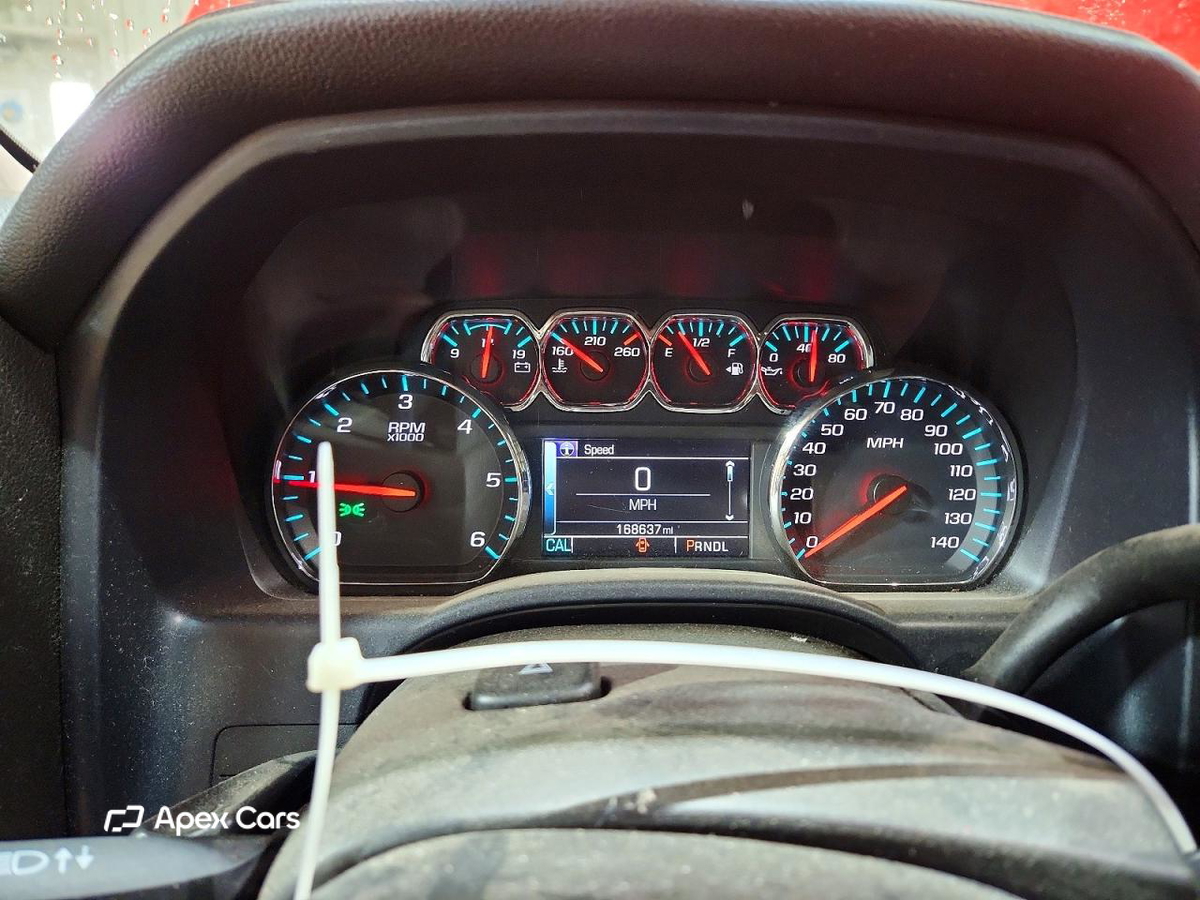 GMC Sierra 2018