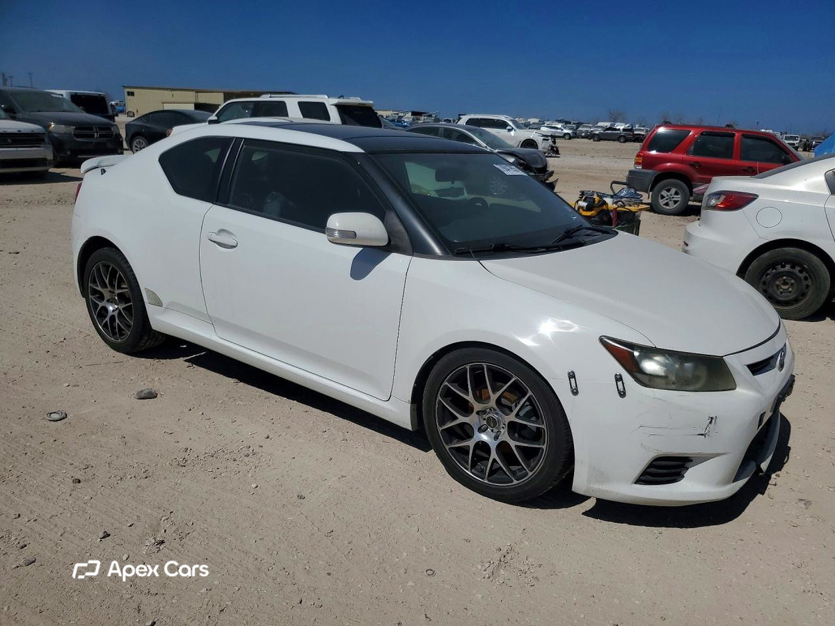 Scion tC 2013