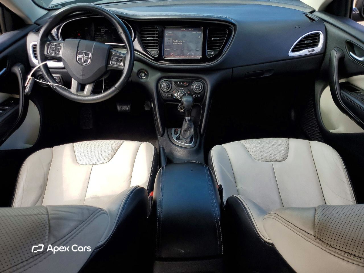 Dodge Dart 2014