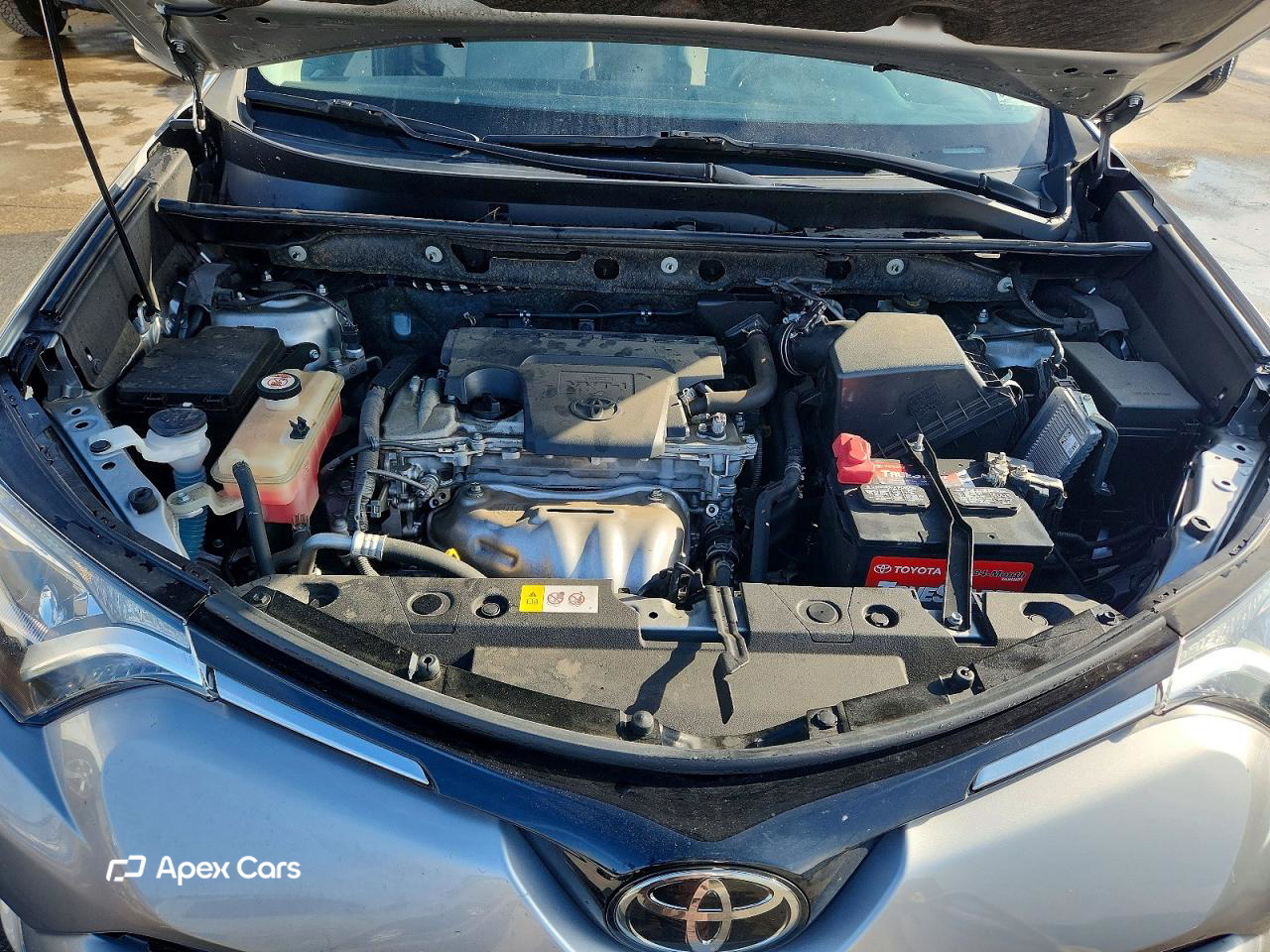 Toyota RAV 4 2018