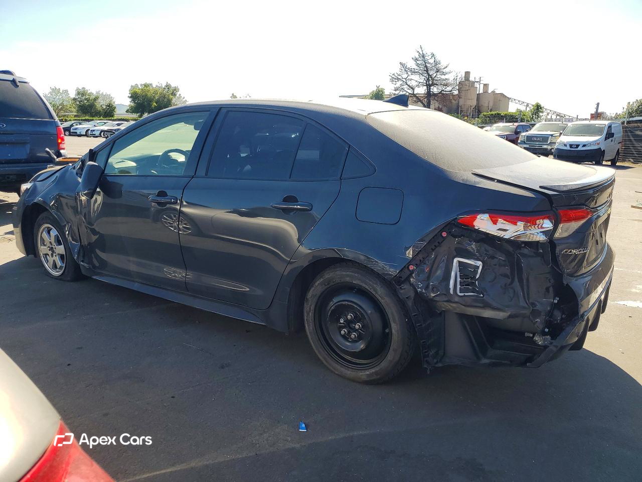 Toyota Corolla 2025