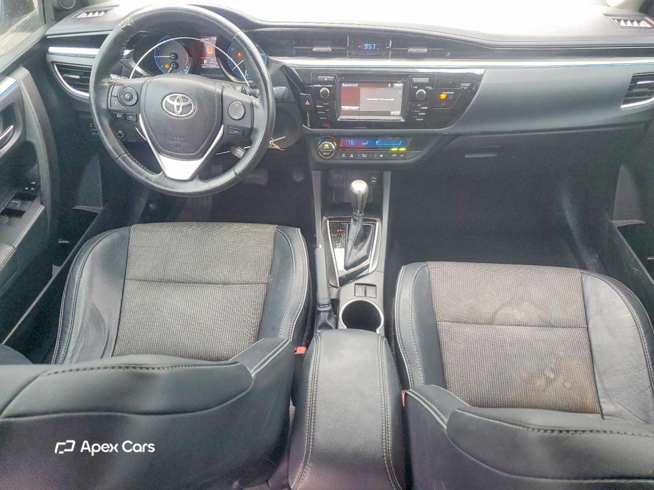 Toyota Corolla 2014