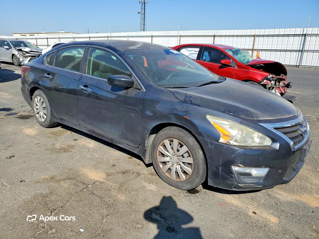 Nissan Altima 2015