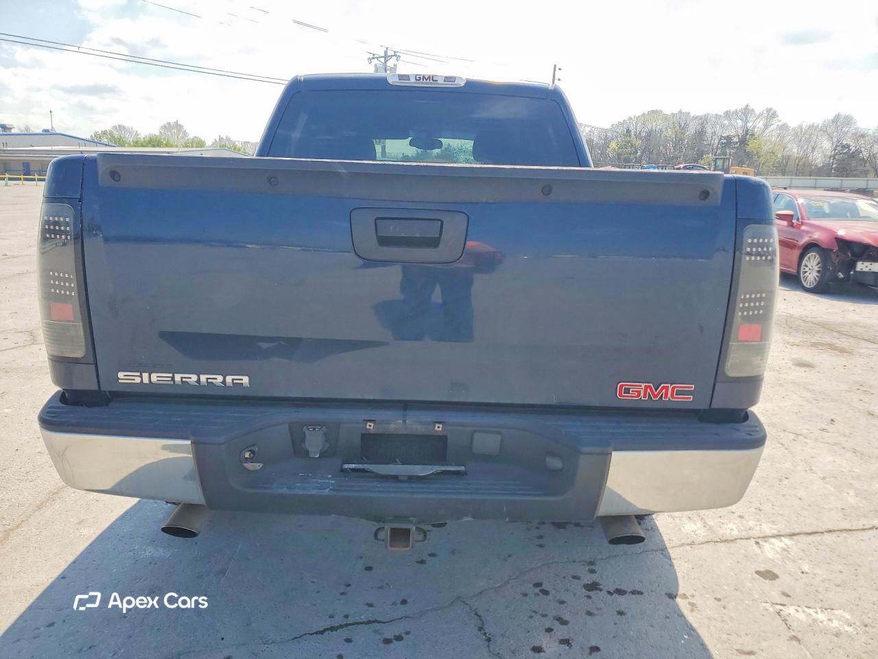 GMC Sierra 2007