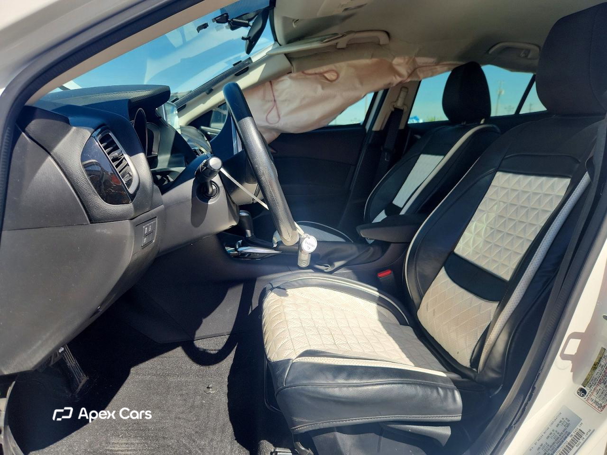 Mazda 3 2016