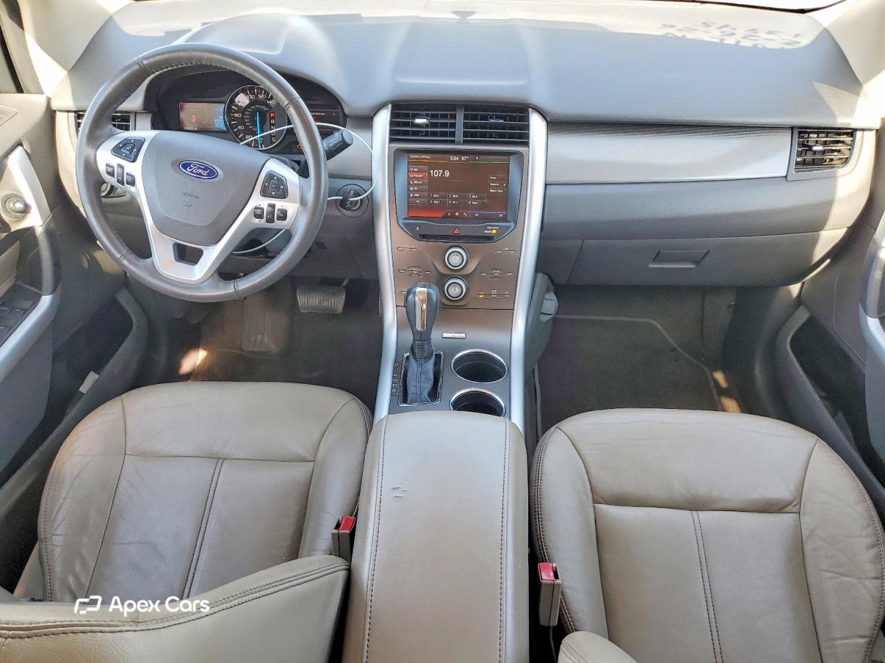 Ford Edge 2013
