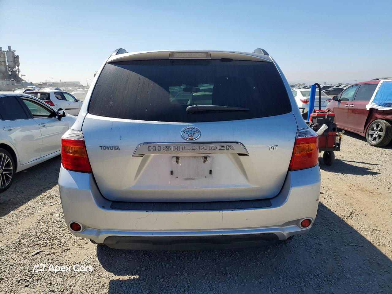 Toyota Highlander 2009