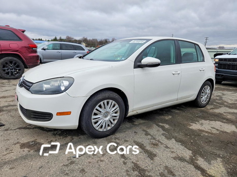 Volkswagen Golf 2012 - Image 1 of 12