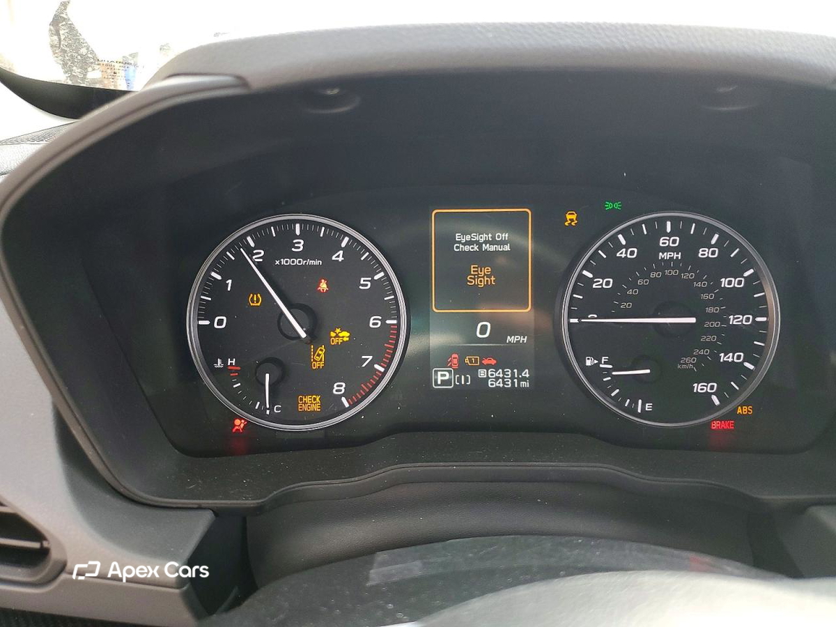 Subaru XV 2025