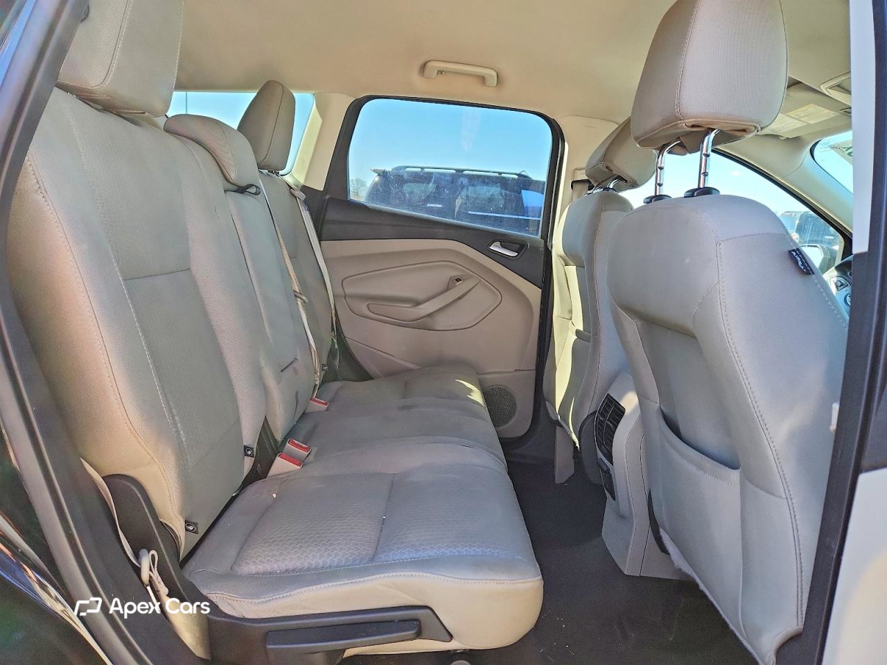 Ford Escape 2017