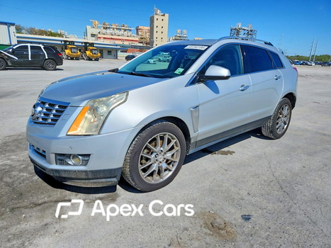 Cadillac SRX 2014 - Image 1 of 14