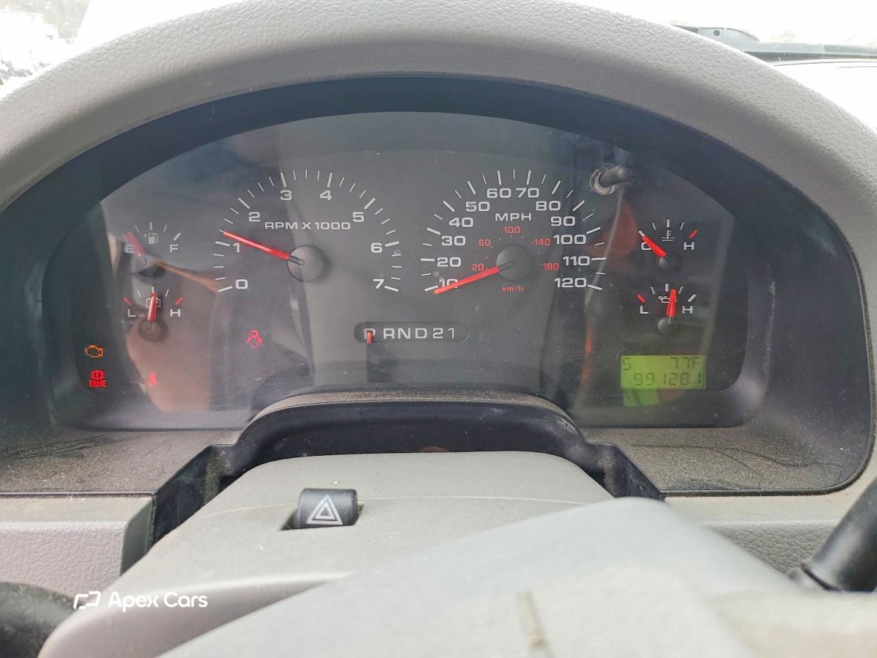 Ford F-150 2005