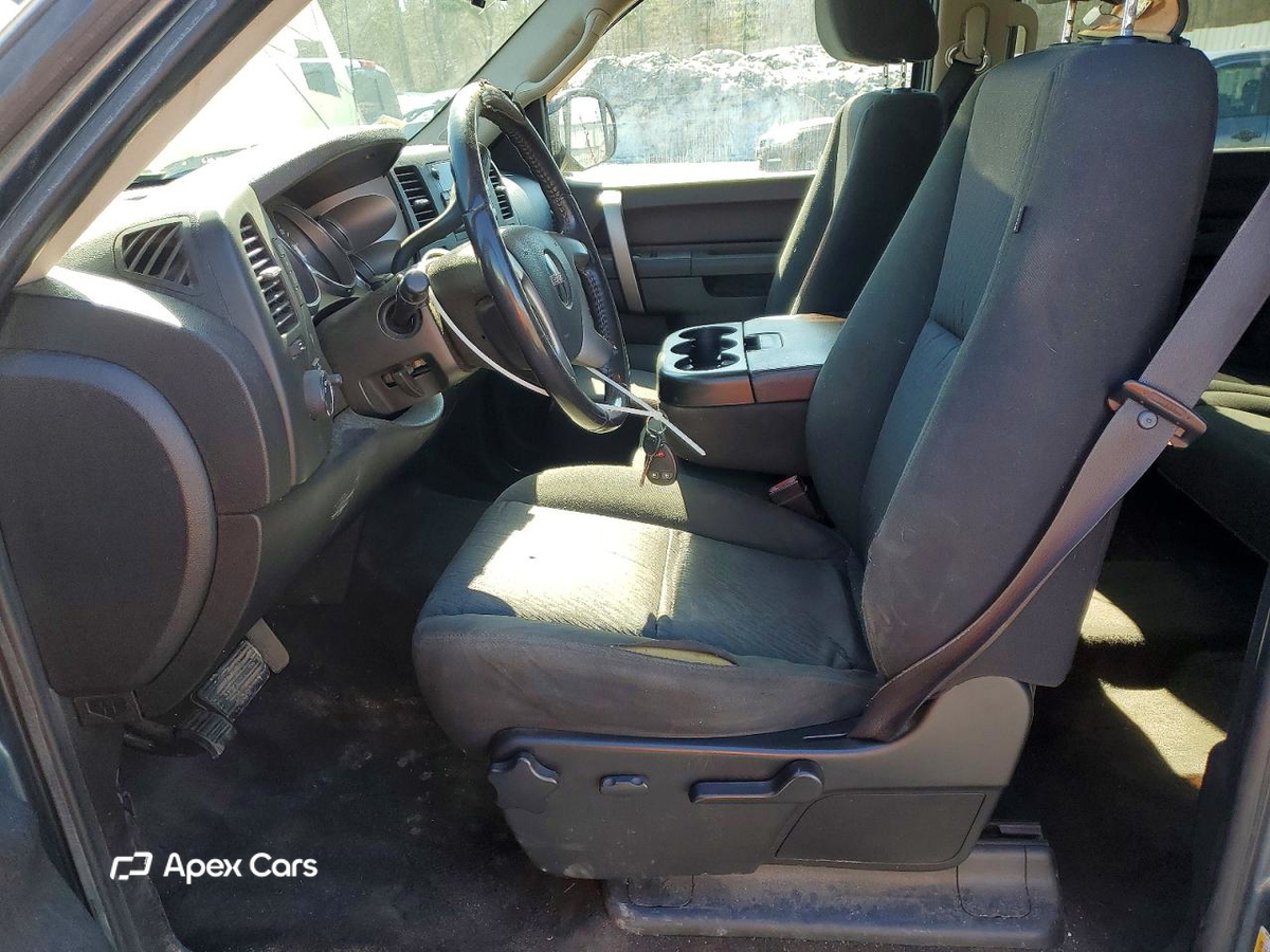 GMC Sierra 2010
