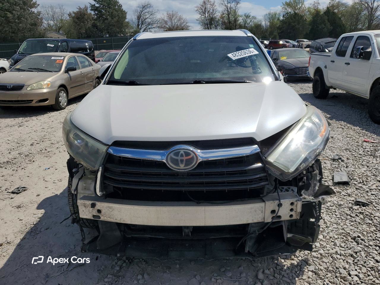 Toyota Highlander 2015