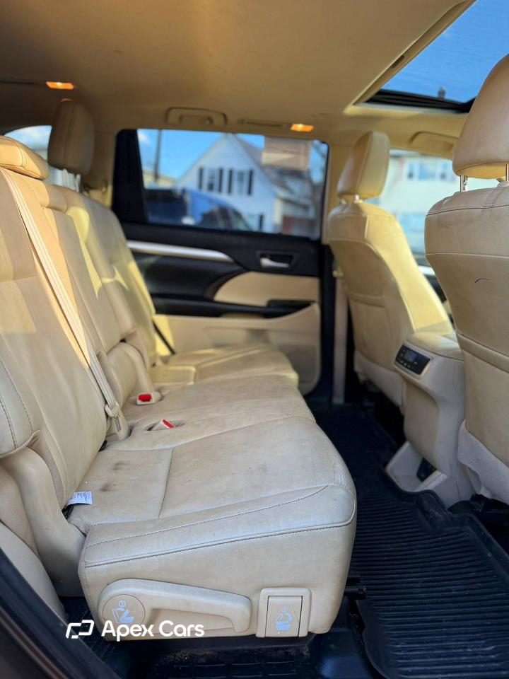 Toyota Highlander 2018