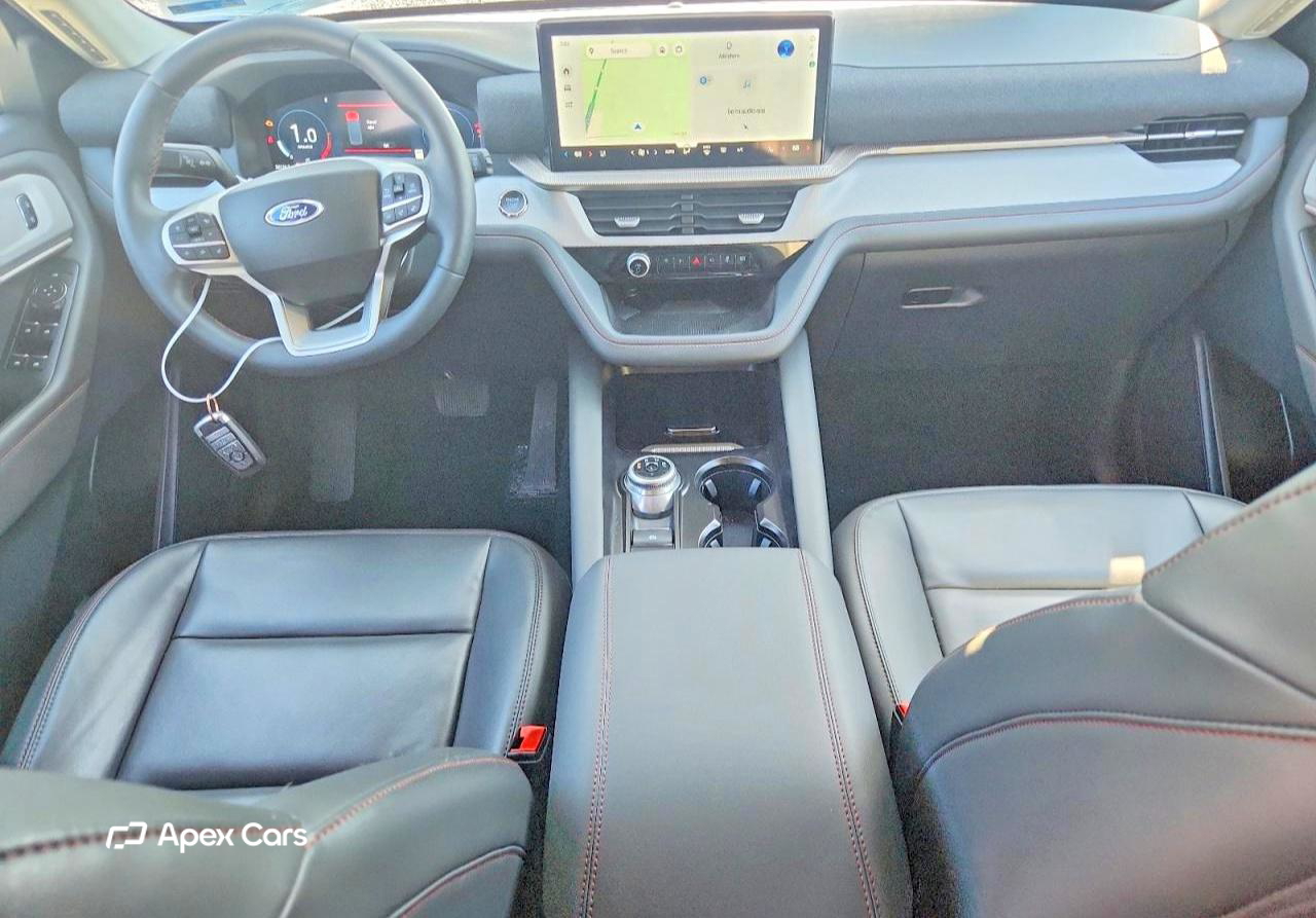 Ford Explorer 2025