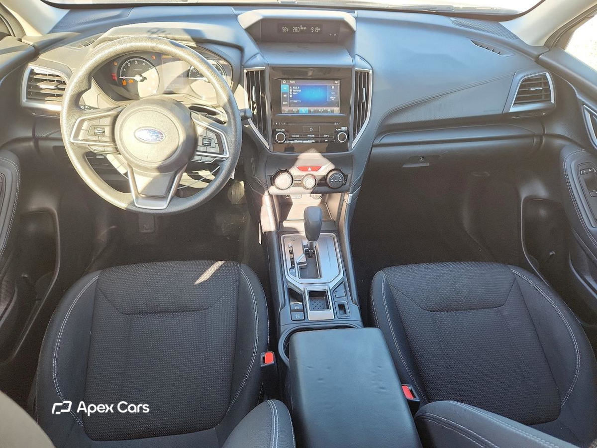 Subaru Forester 2019