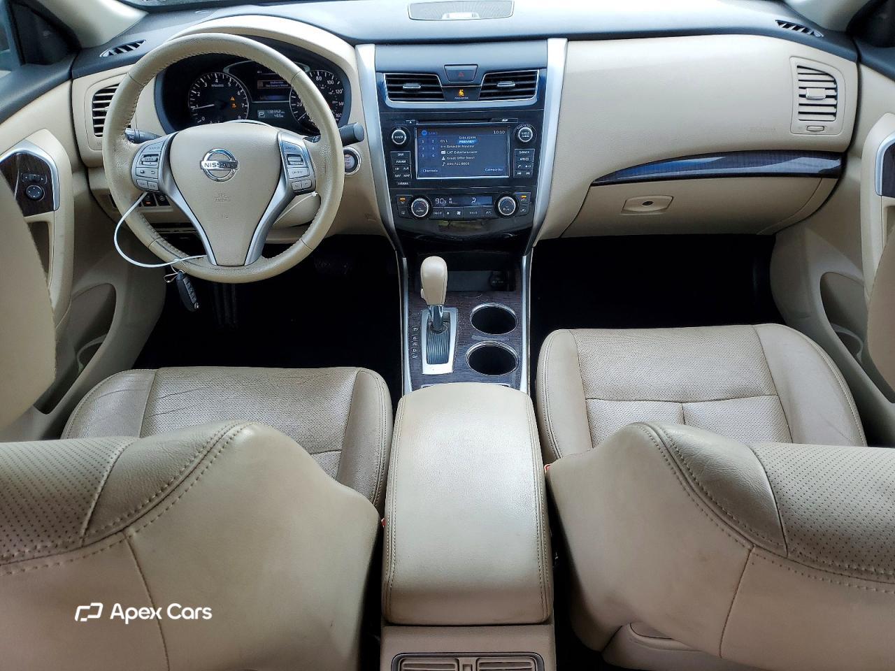 Nissan Altima 2015