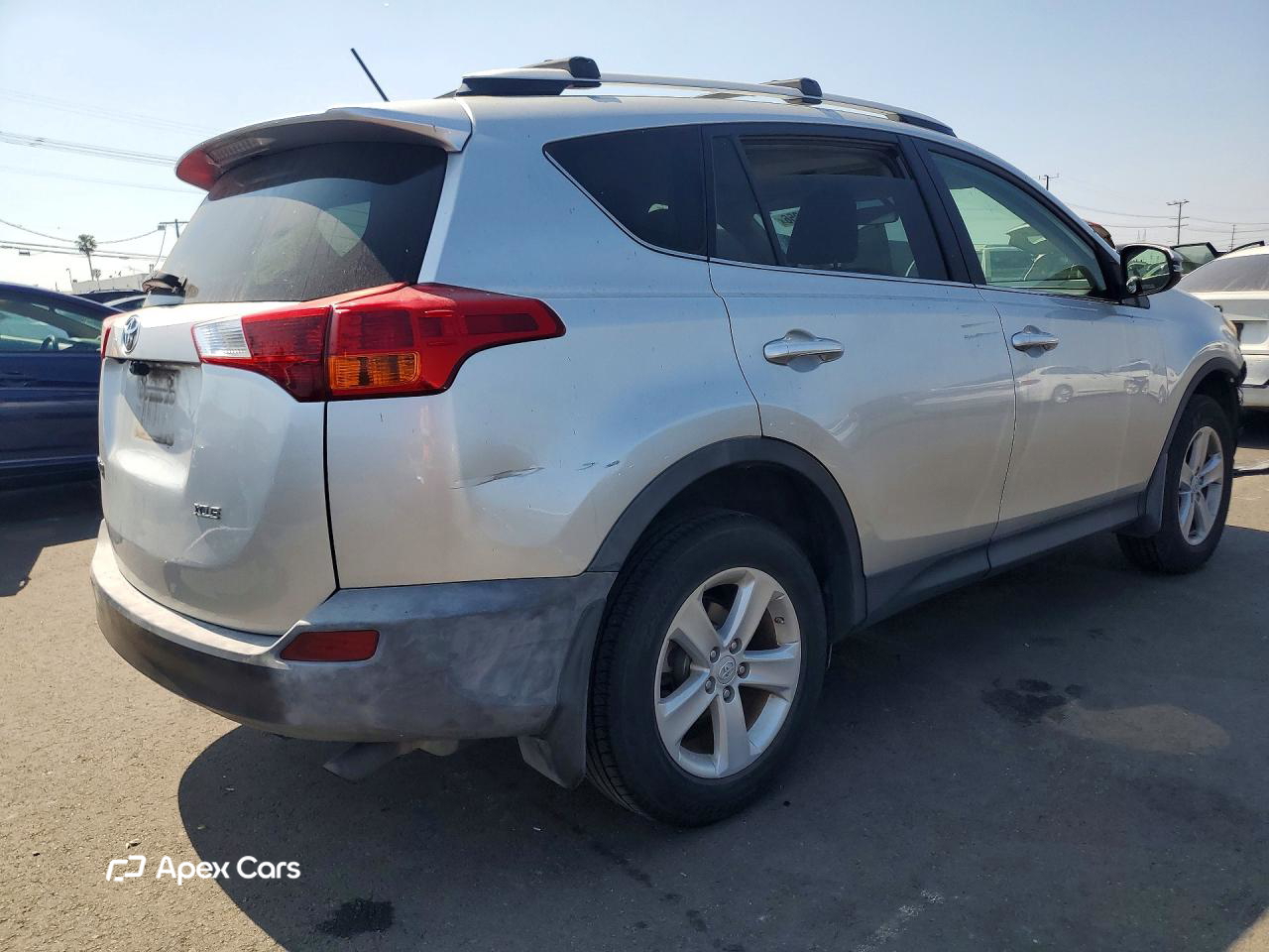 Toyota RAV 4 2013