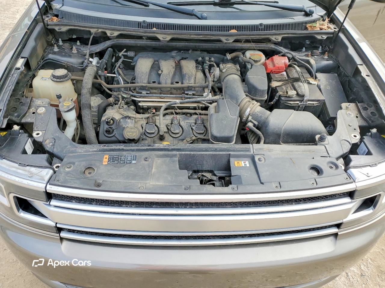 Ford Flex 2014