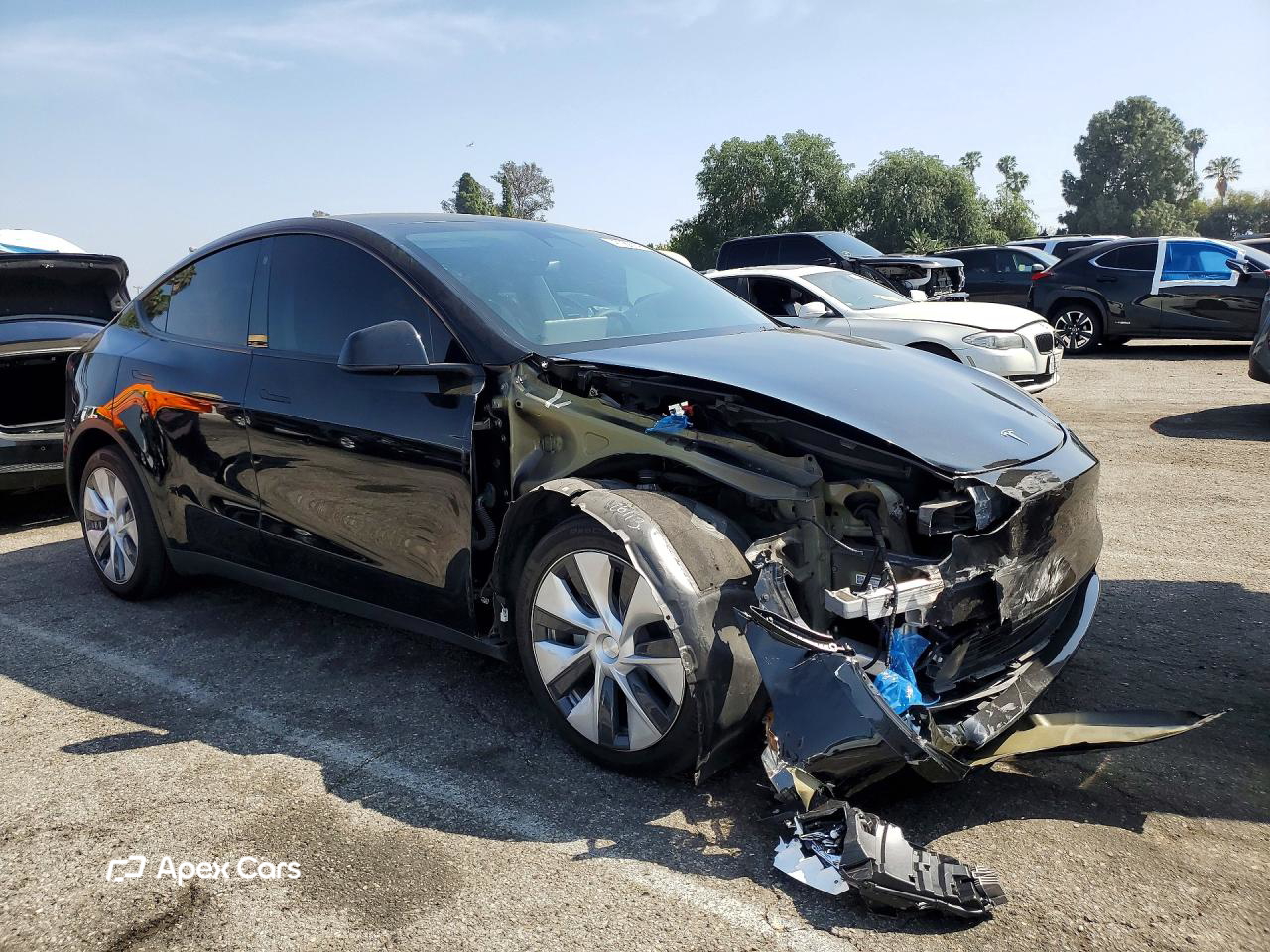 Tesla Model Y 2023