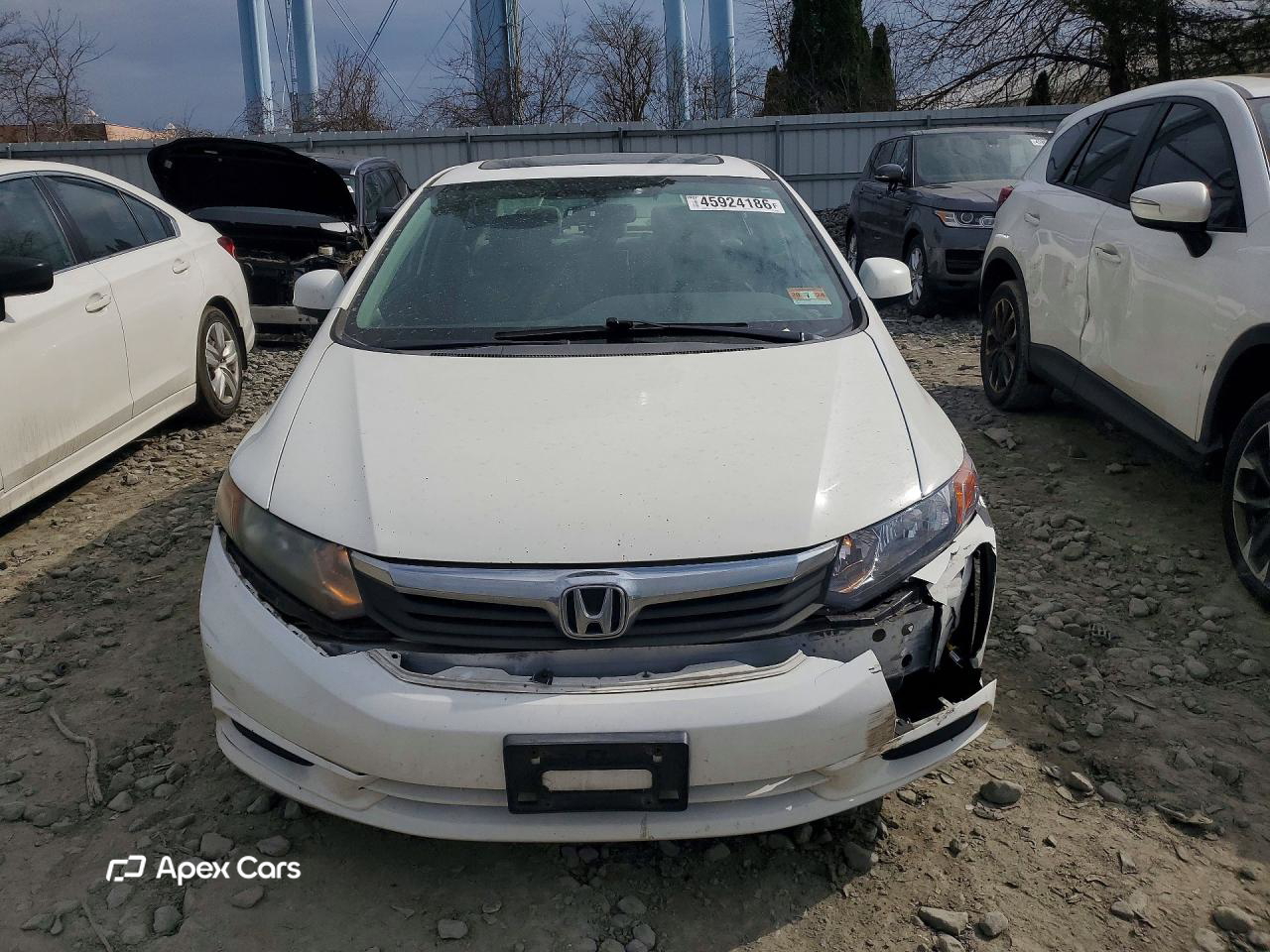 Honda Civic 2012