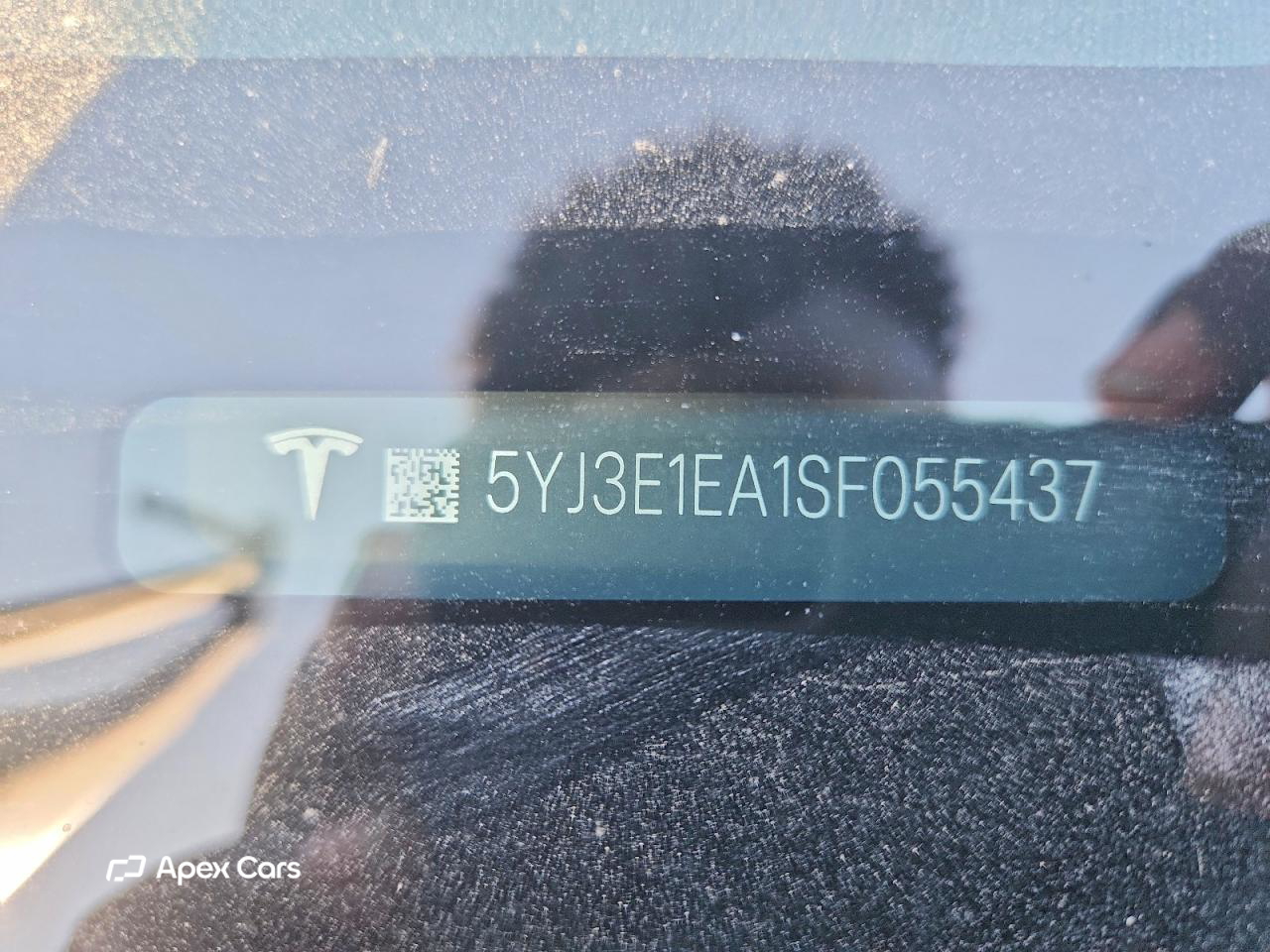 Tesla Model 3 2025
