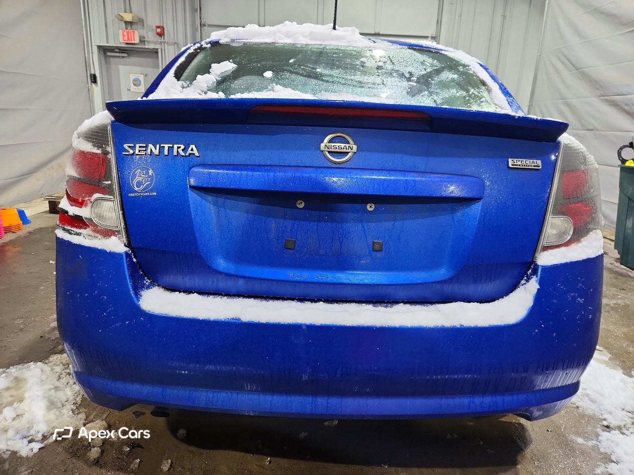 Nissan Sentra 2012