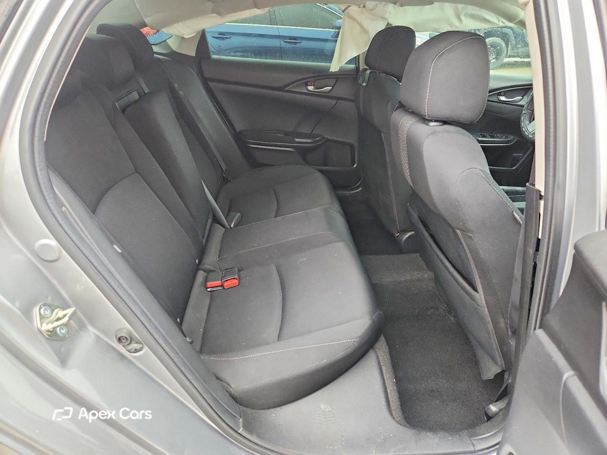 Honda Civic 2017