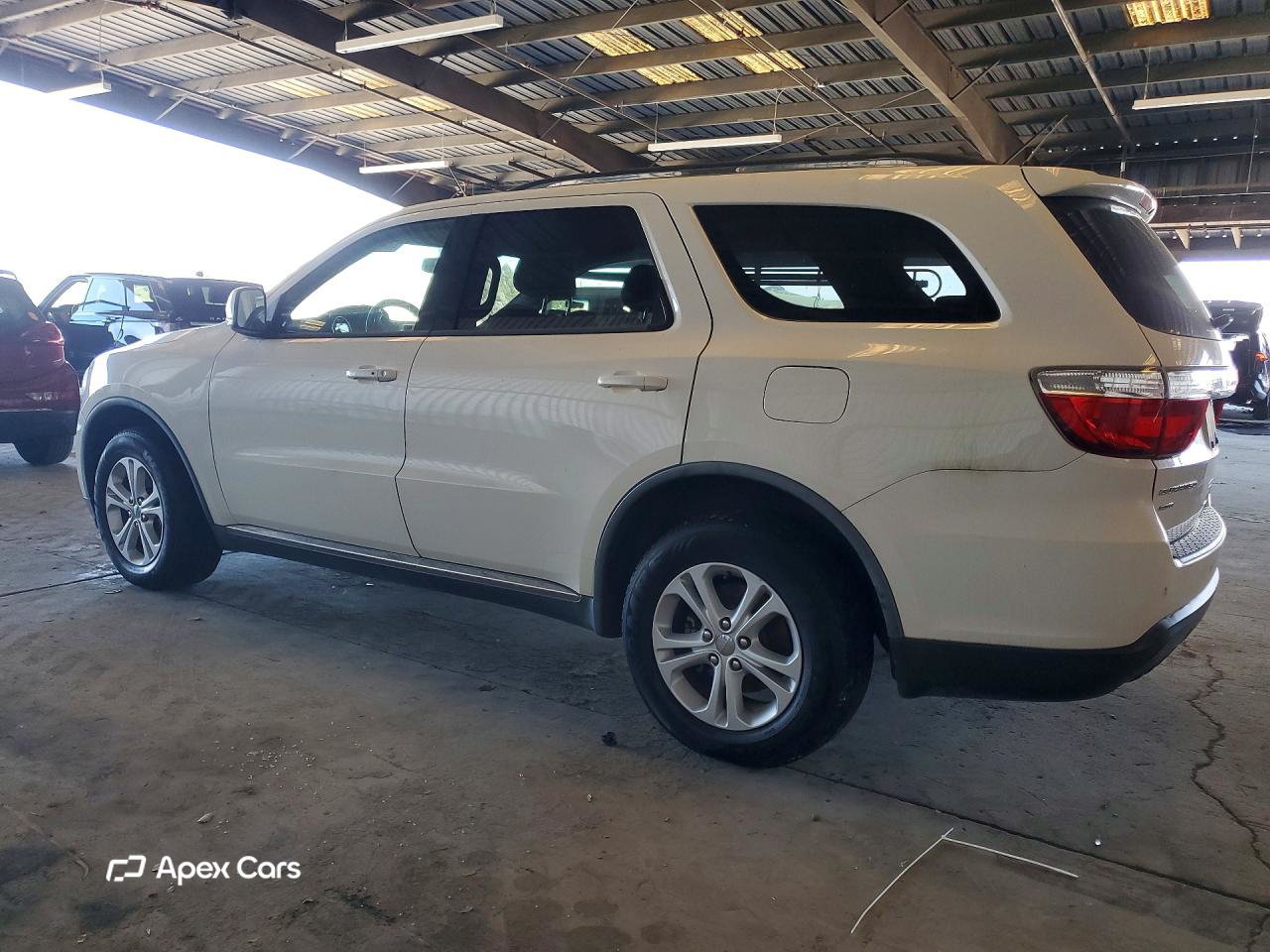 Dodge Durango 2011
