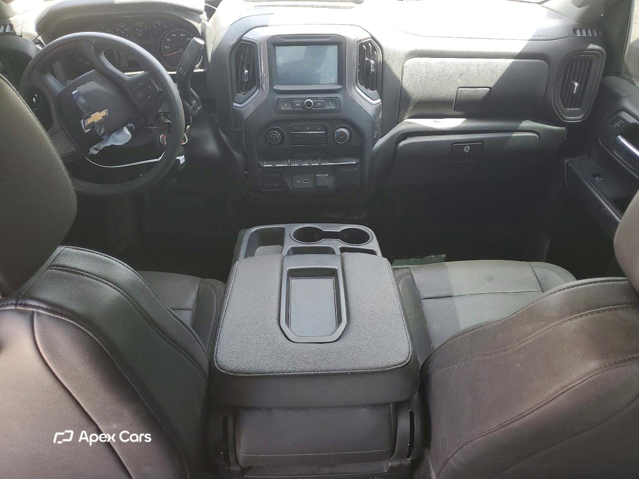 Chevrolet Silverado 2023