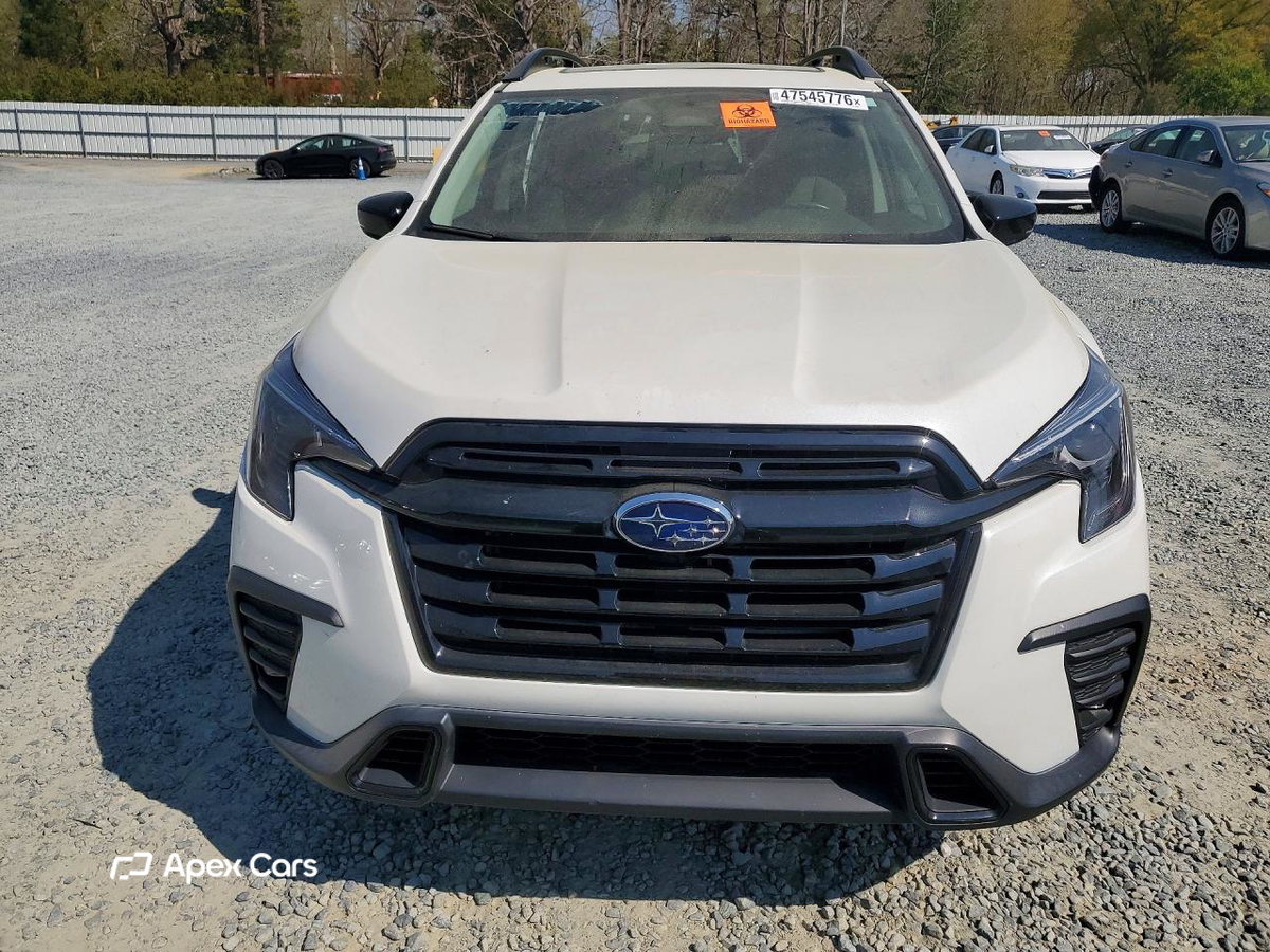 Subaru Ascent 2024
