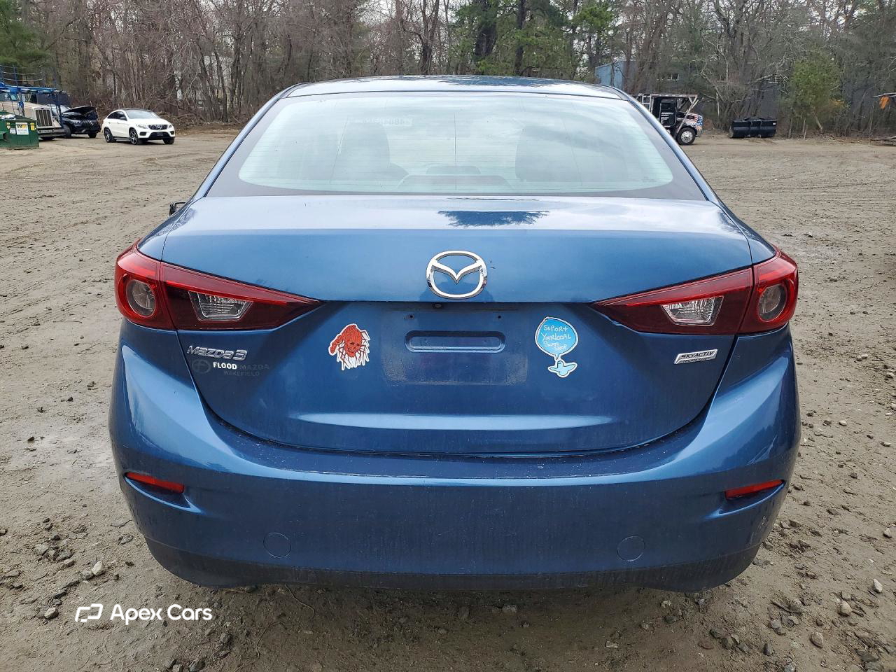 Mazda 3 2017