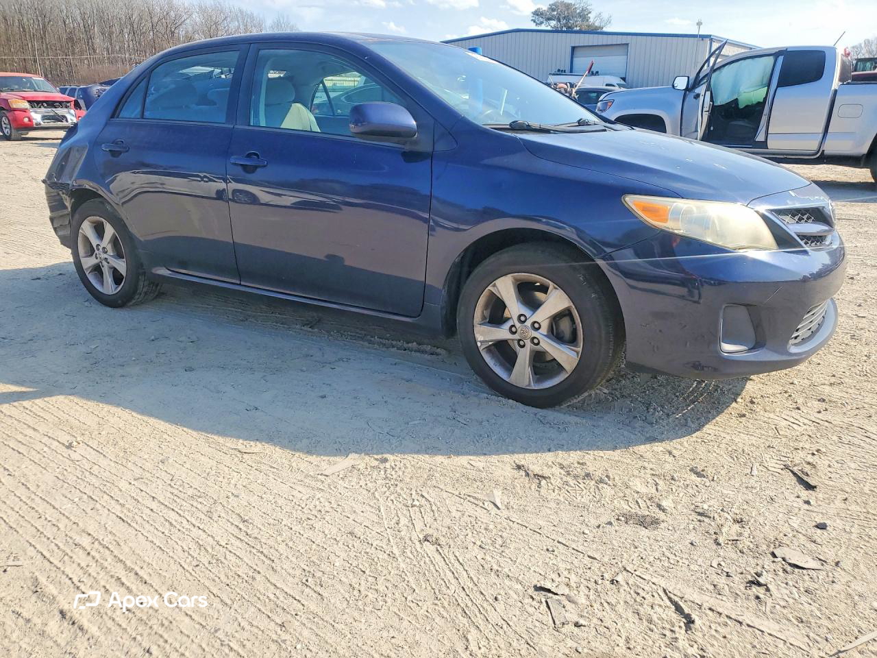 Toyota Corolla 2012