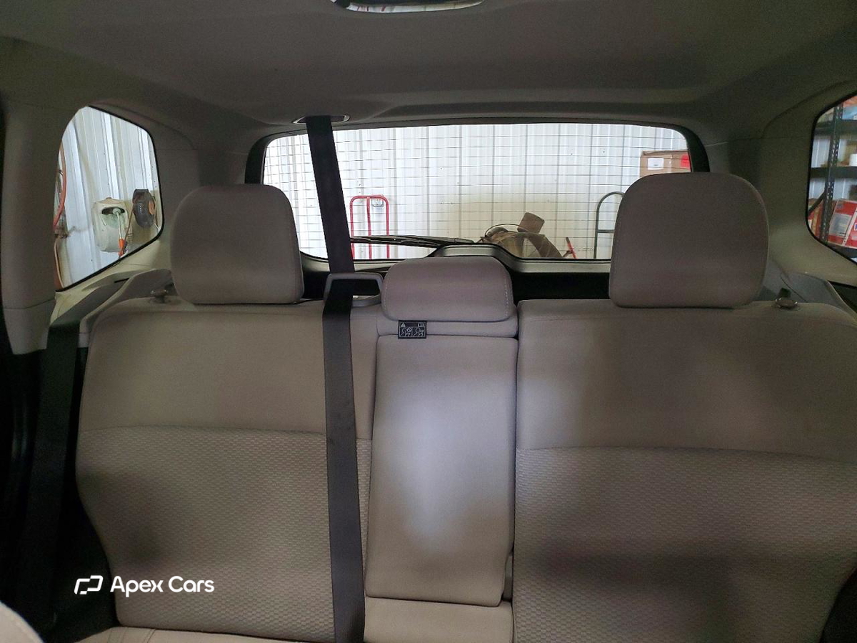 Subaru Forester 2015