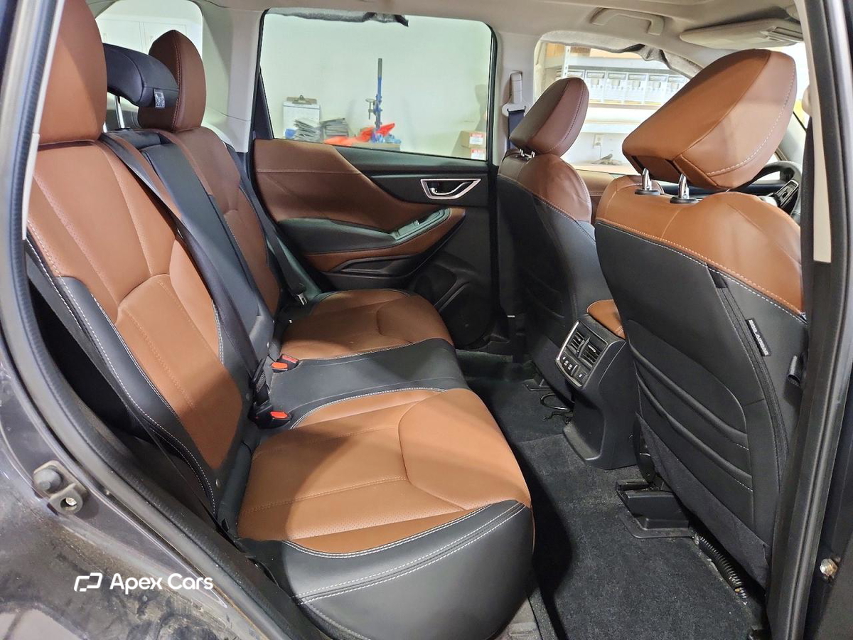 Subaru Forester 2024