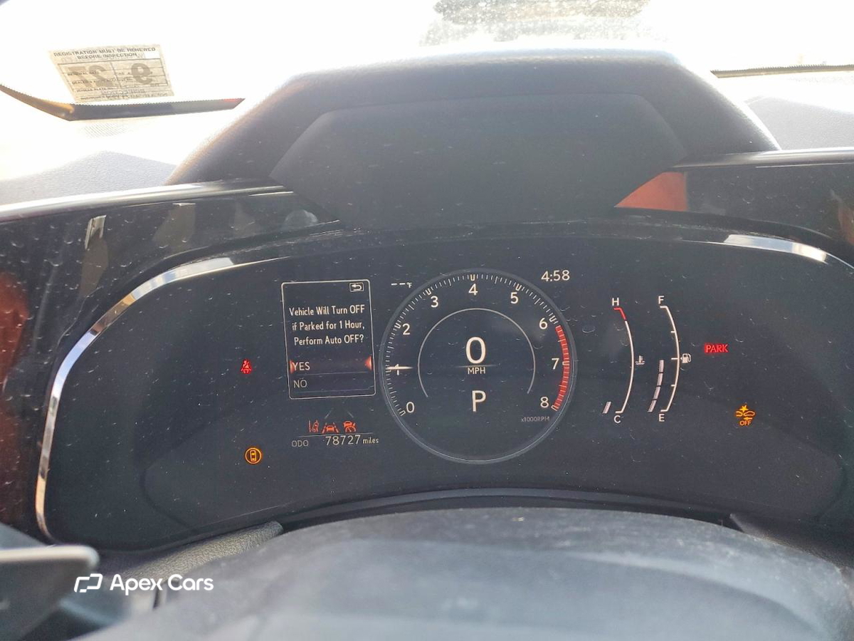 Lexus NX 2022